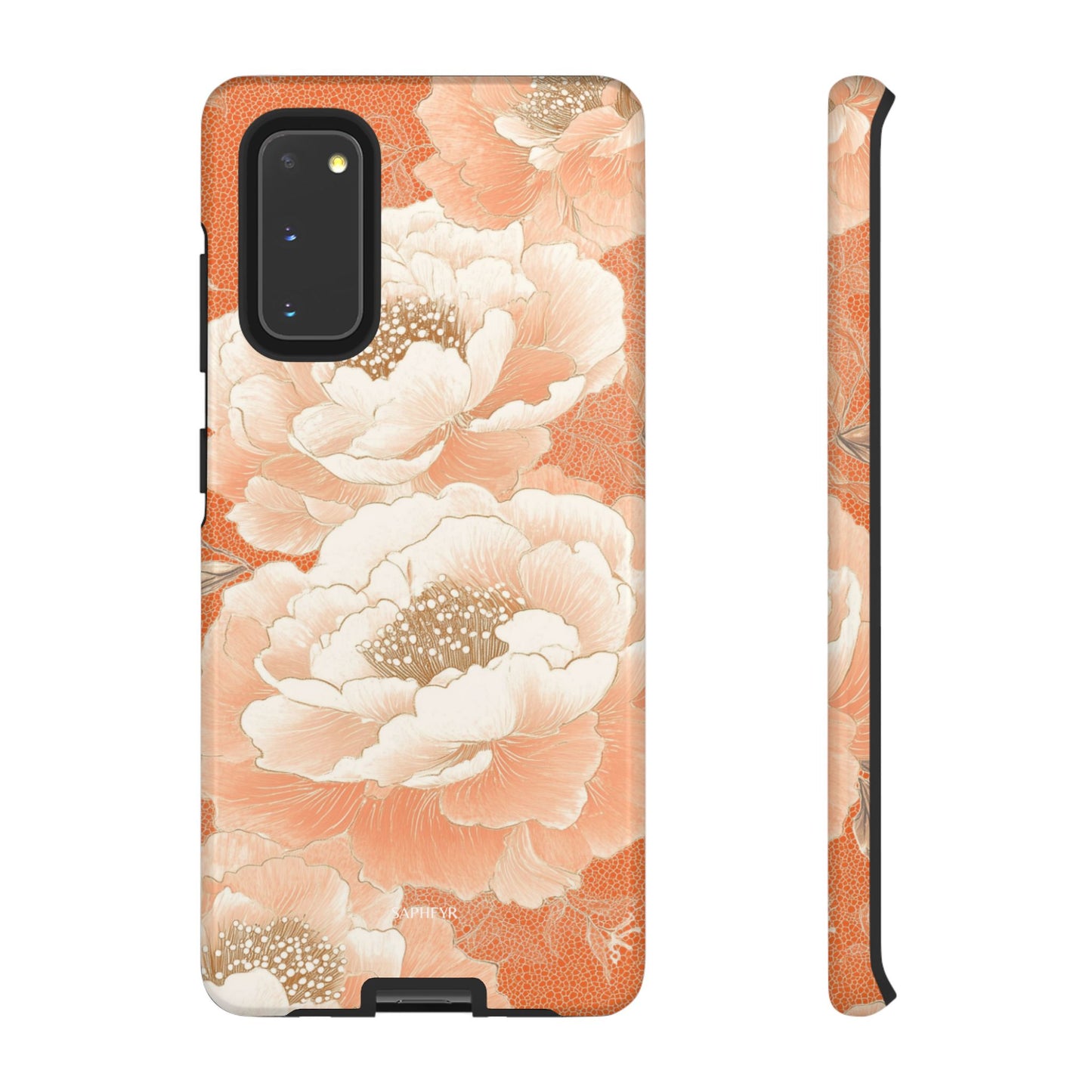 Peach Blossoms