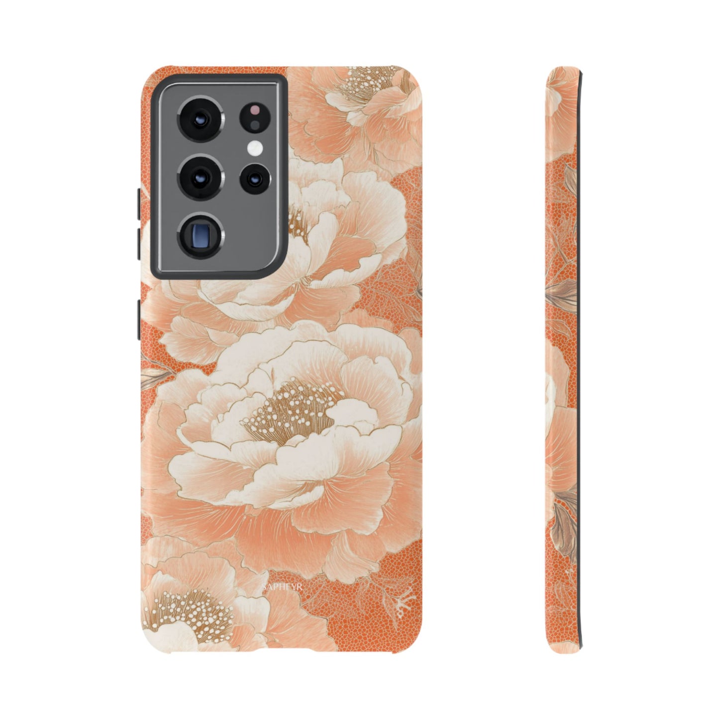 Peach Blossoms