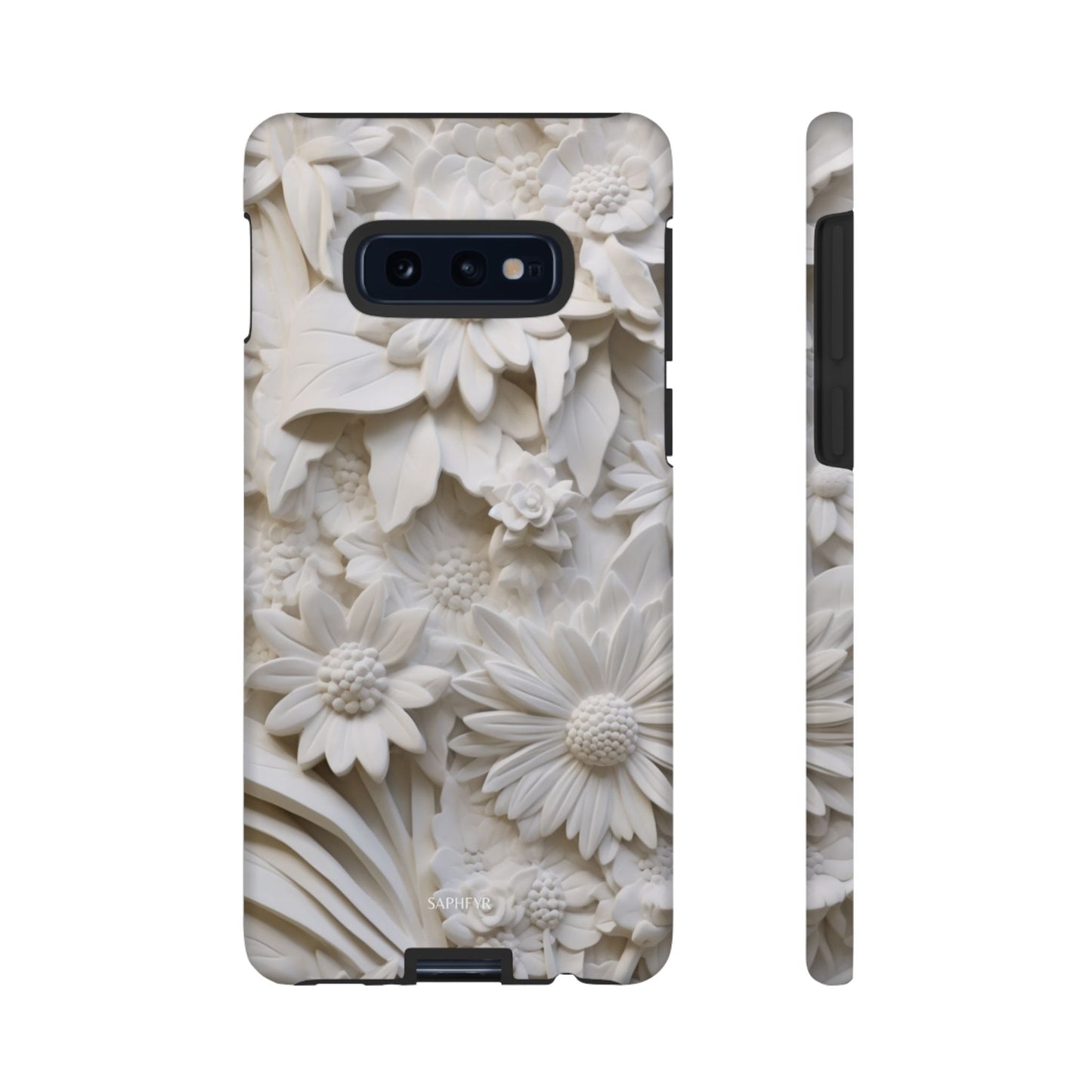 Blossoms in Relief - Matte