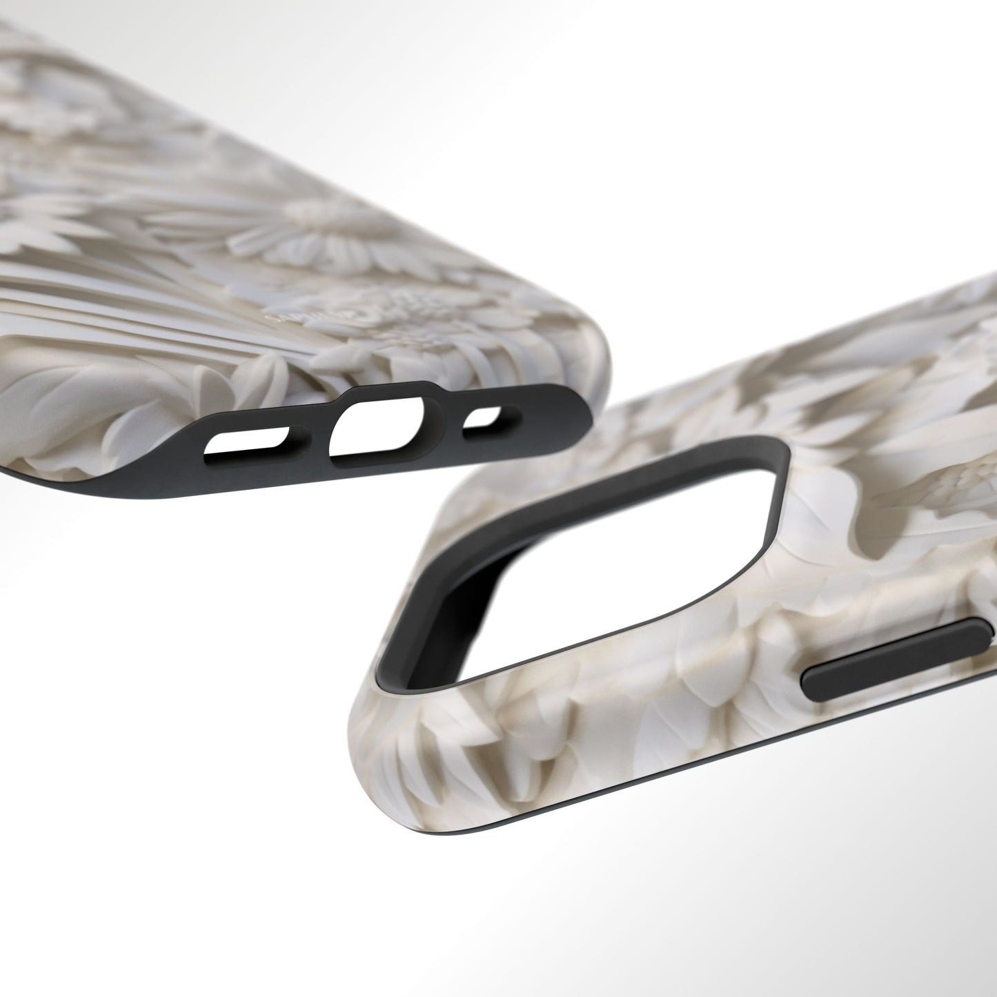 Blossoms in Relief - Matte- MagSafe