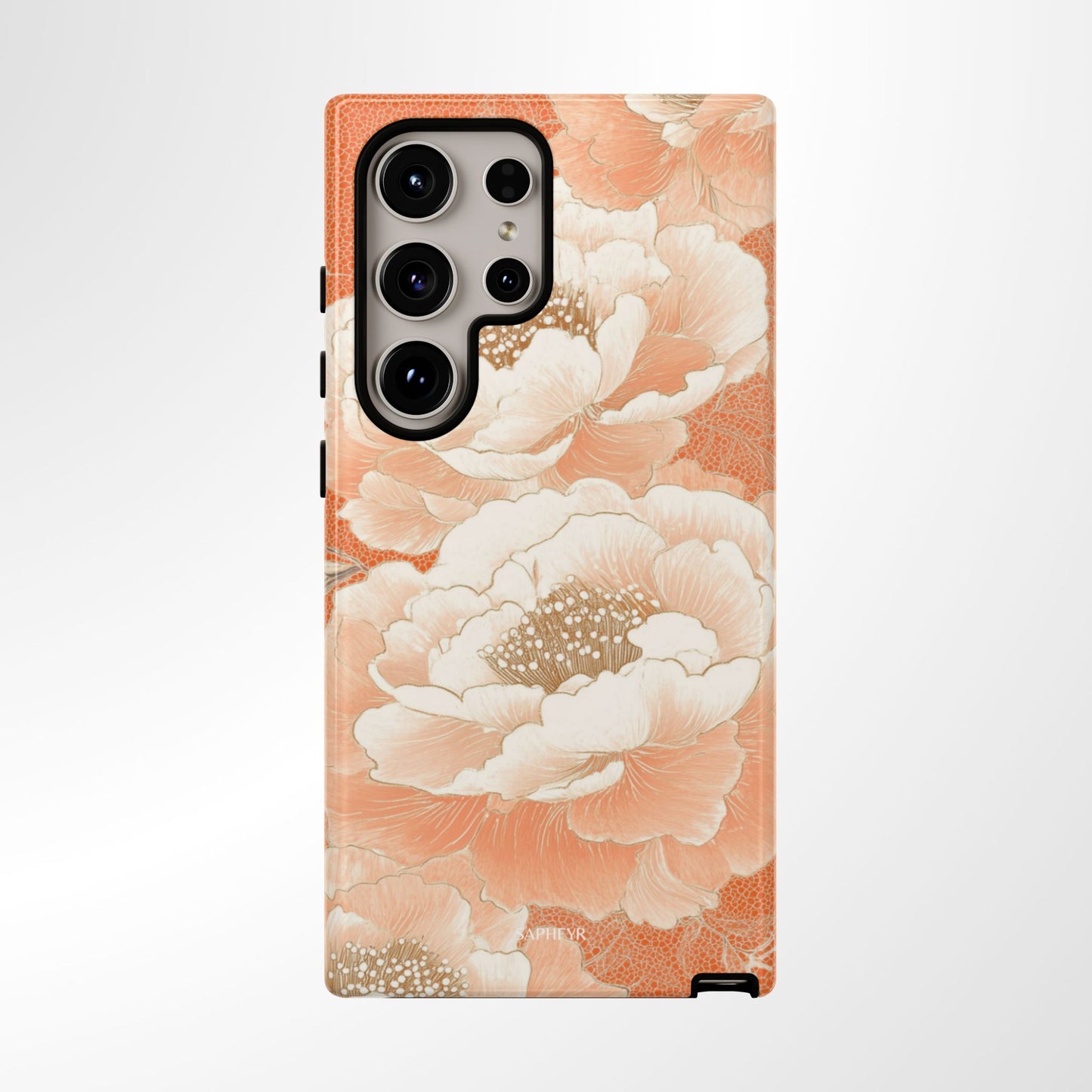 Peach Blossoms