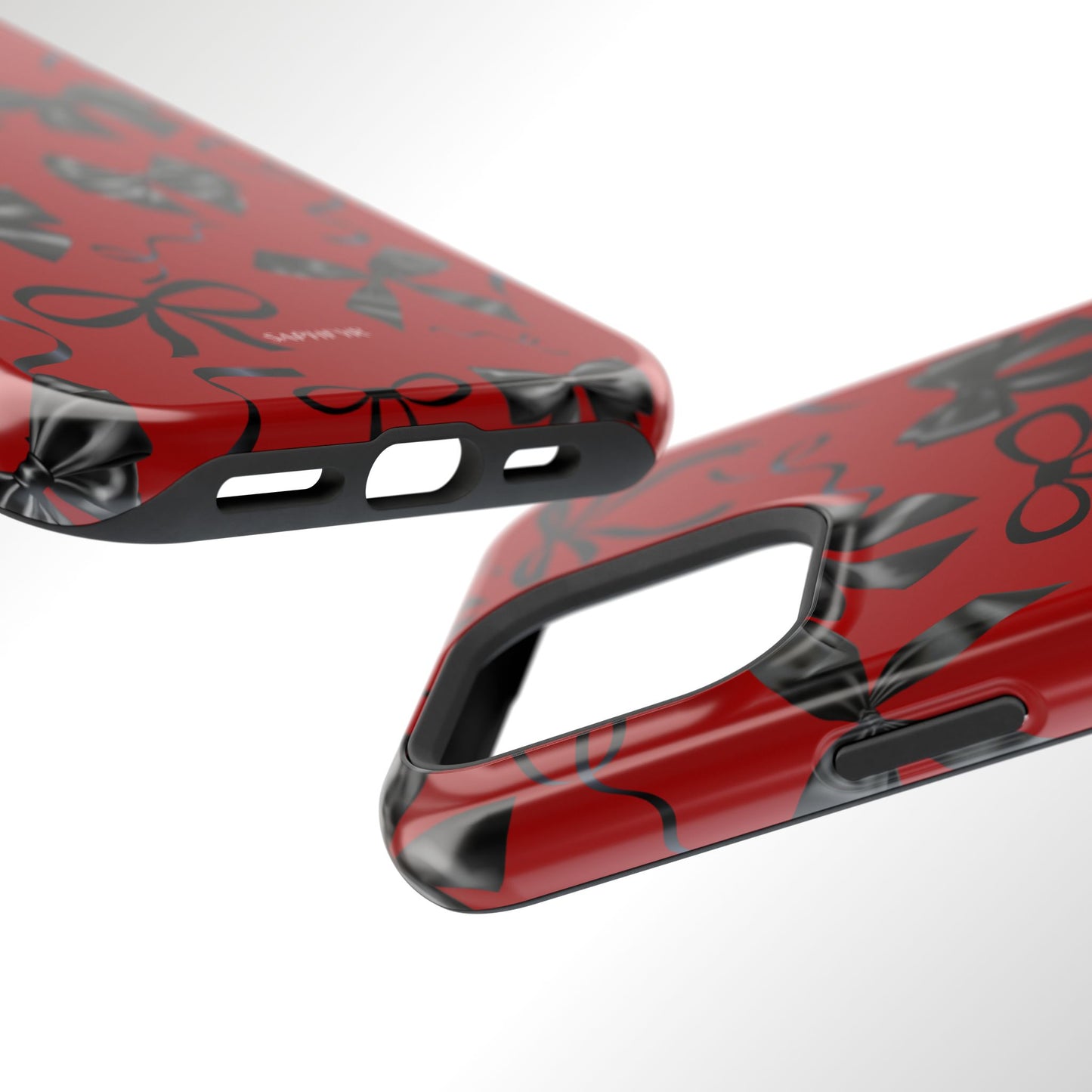 Bows Don't Have to Be Pink - MagSafe