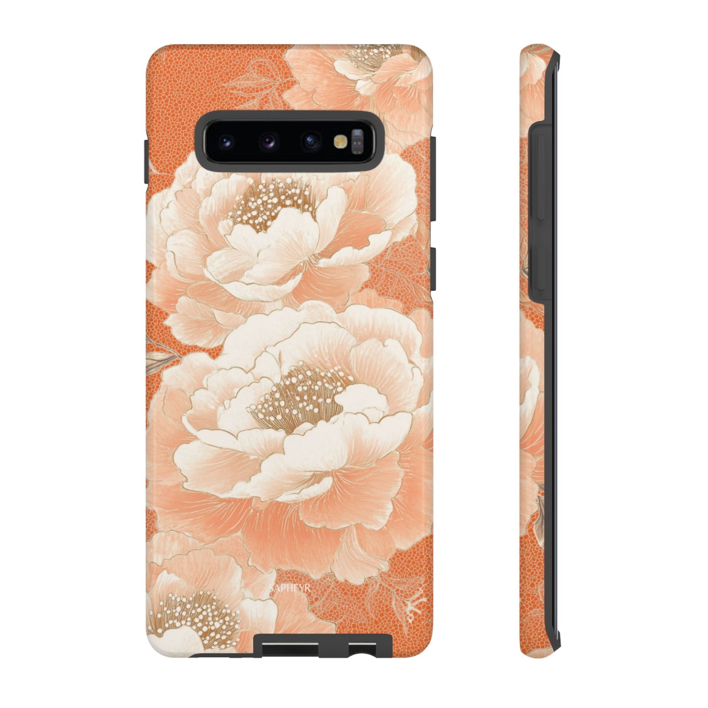 Peach Blossoms