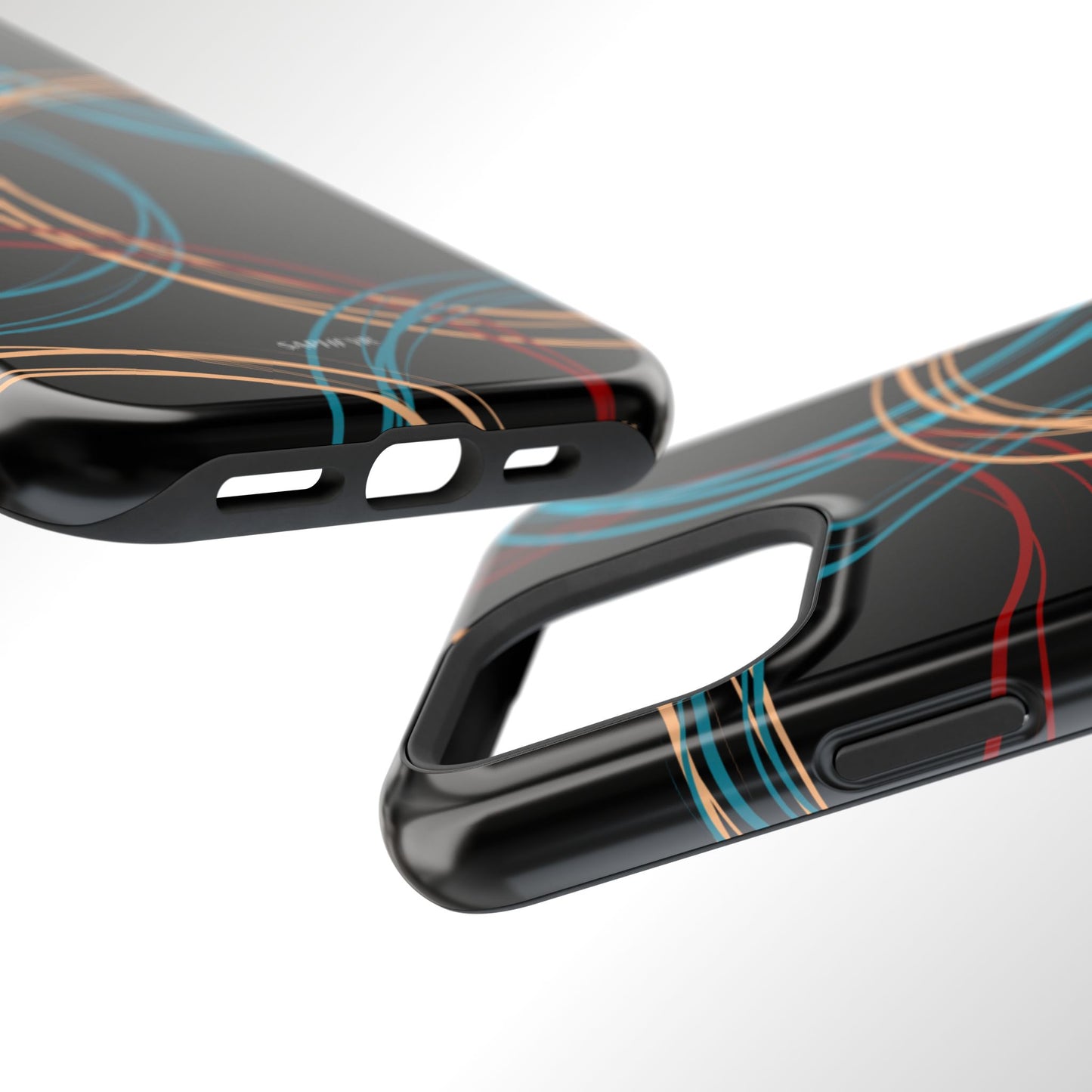 Centrifugal Force - Black - MagSafe