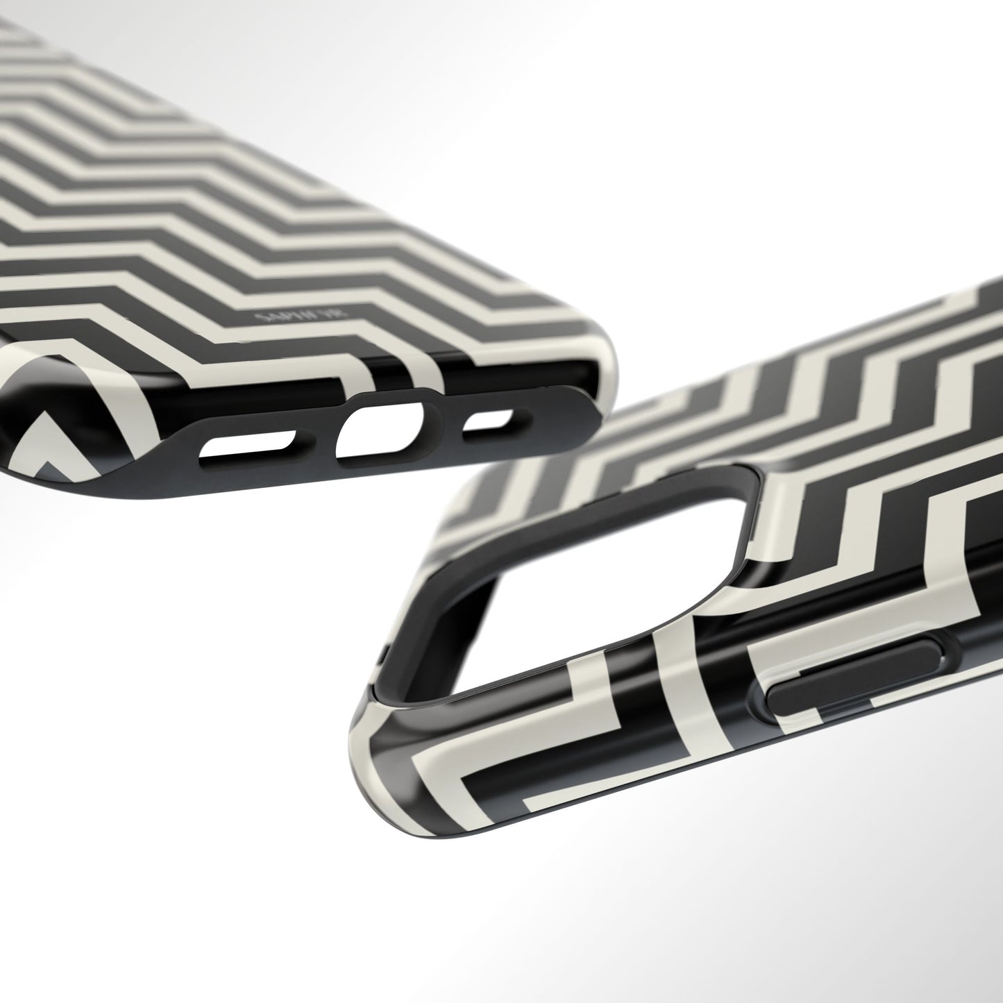 My Zig for Your Zag - MagSafe
