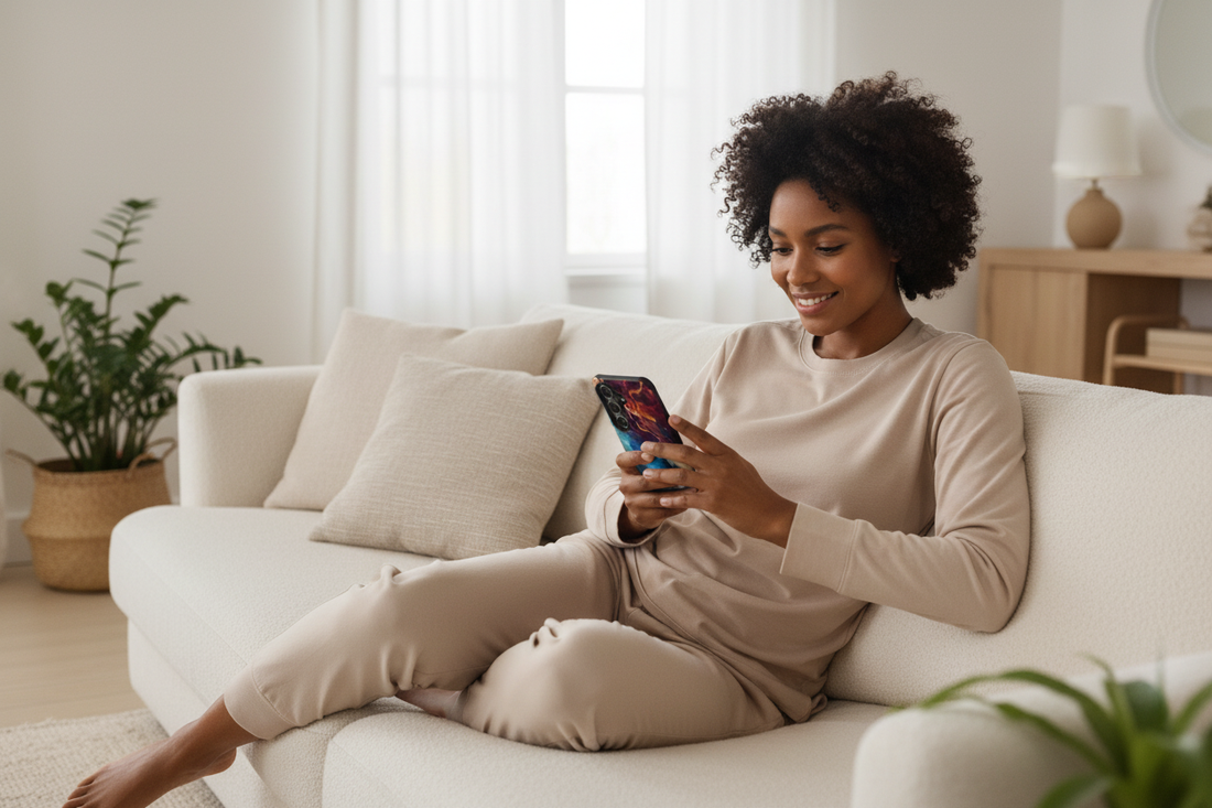 Color and Joy: How Uplifting Hues Change Your Mood