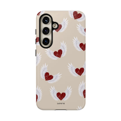 Hearts A-Flutter!