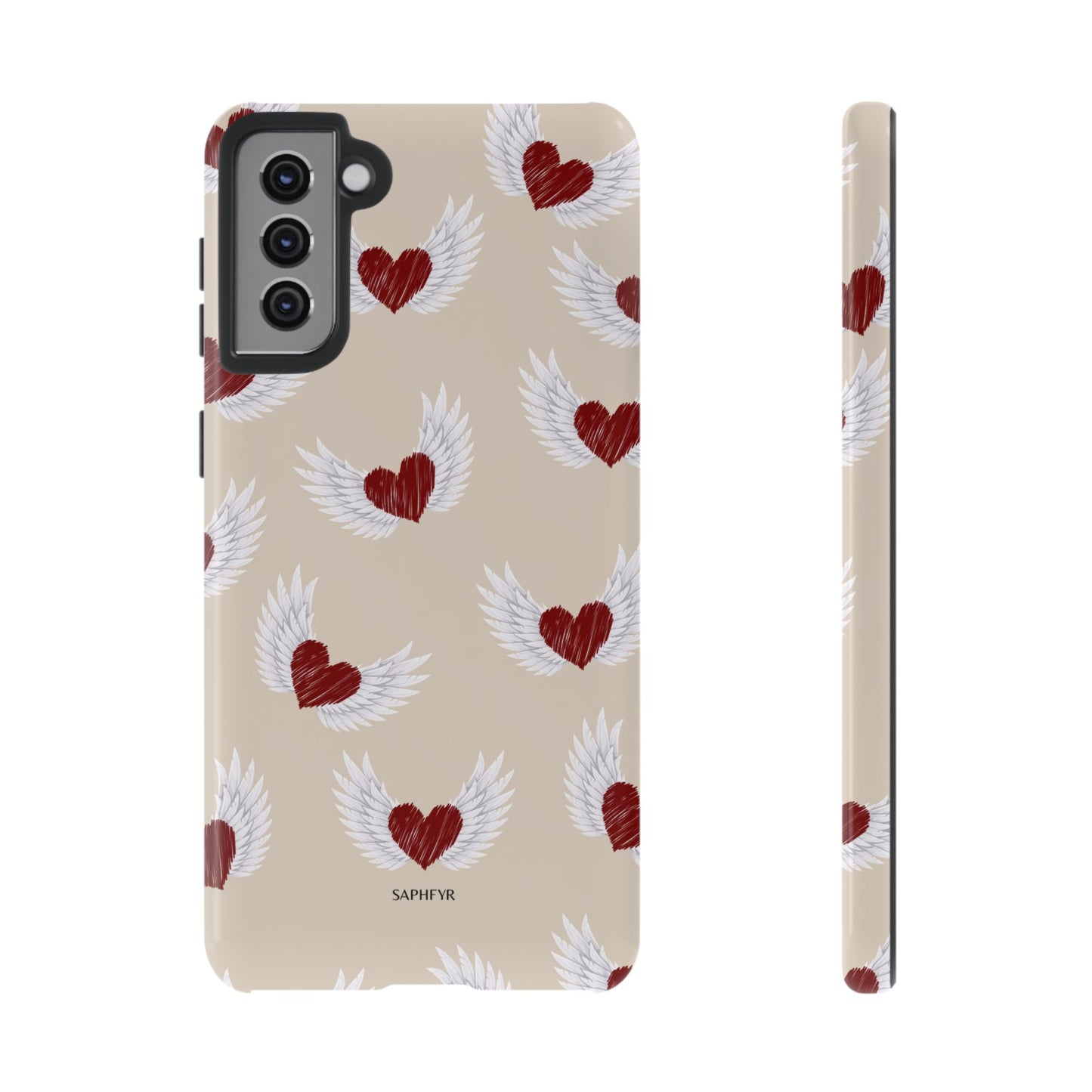 Hearts A-Flutter!