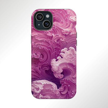 Purple Waves - MagSafe