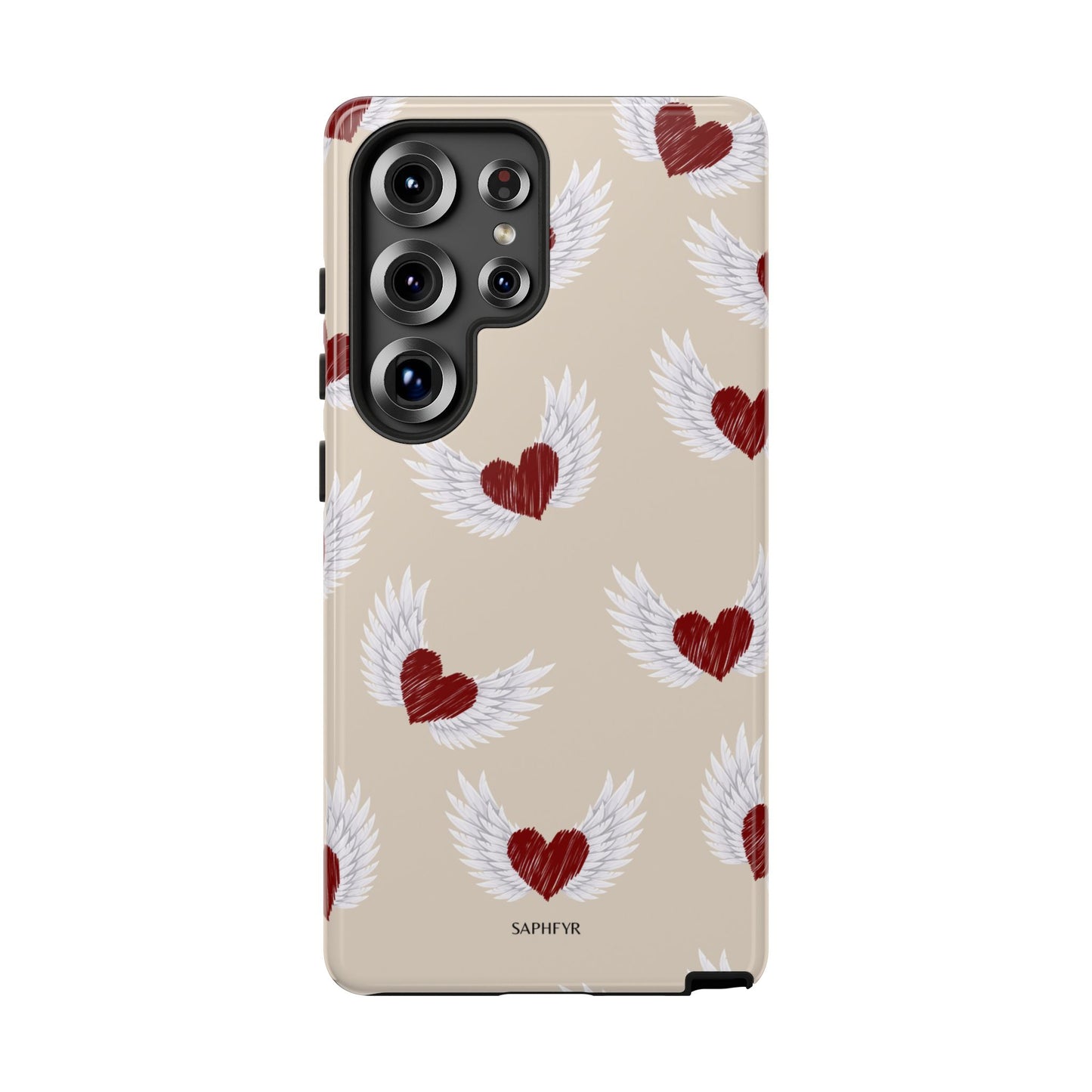 Hearts A-Flutter!