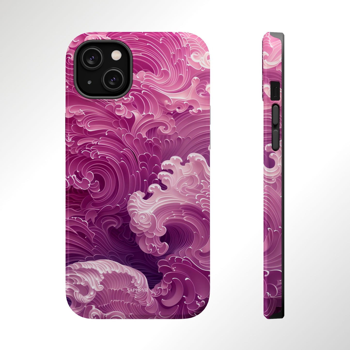 Purple Waves - MagSafe