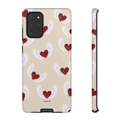 Hearts A-Flutter!
