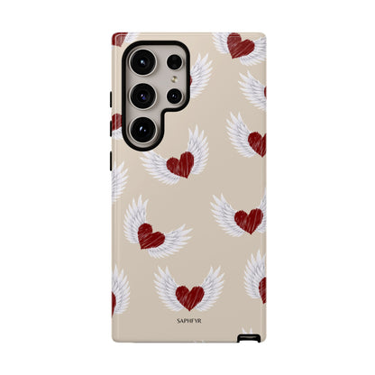 Hearts A-Flutter!
