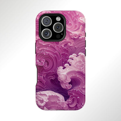 Purple Waves - MagSafe