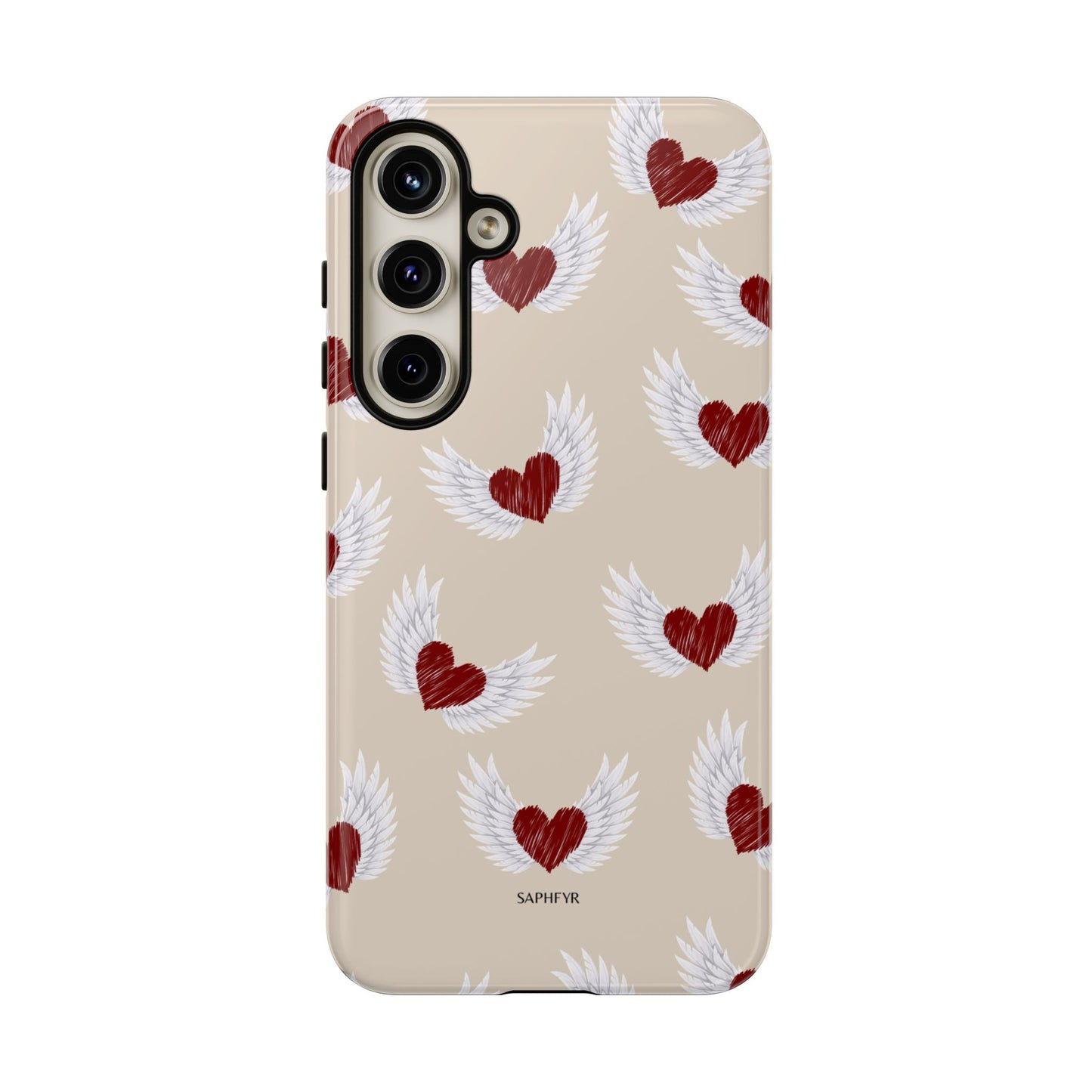 Hearts A-Flutter!