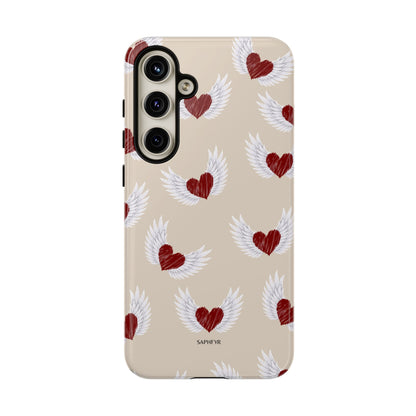 Hearts A-Flutter!