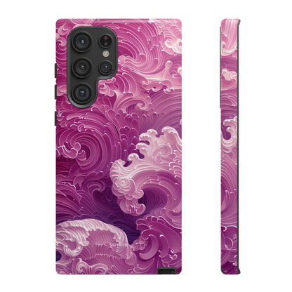 Purple Waves