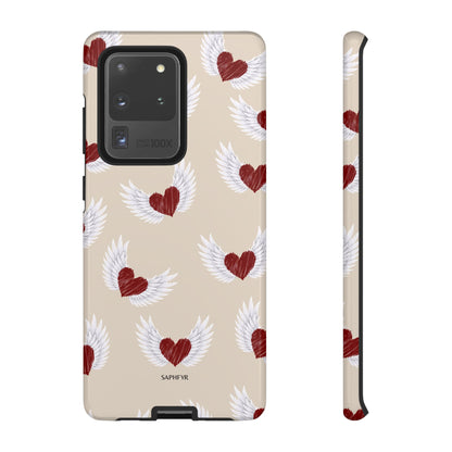 Hearts A-Flutter!