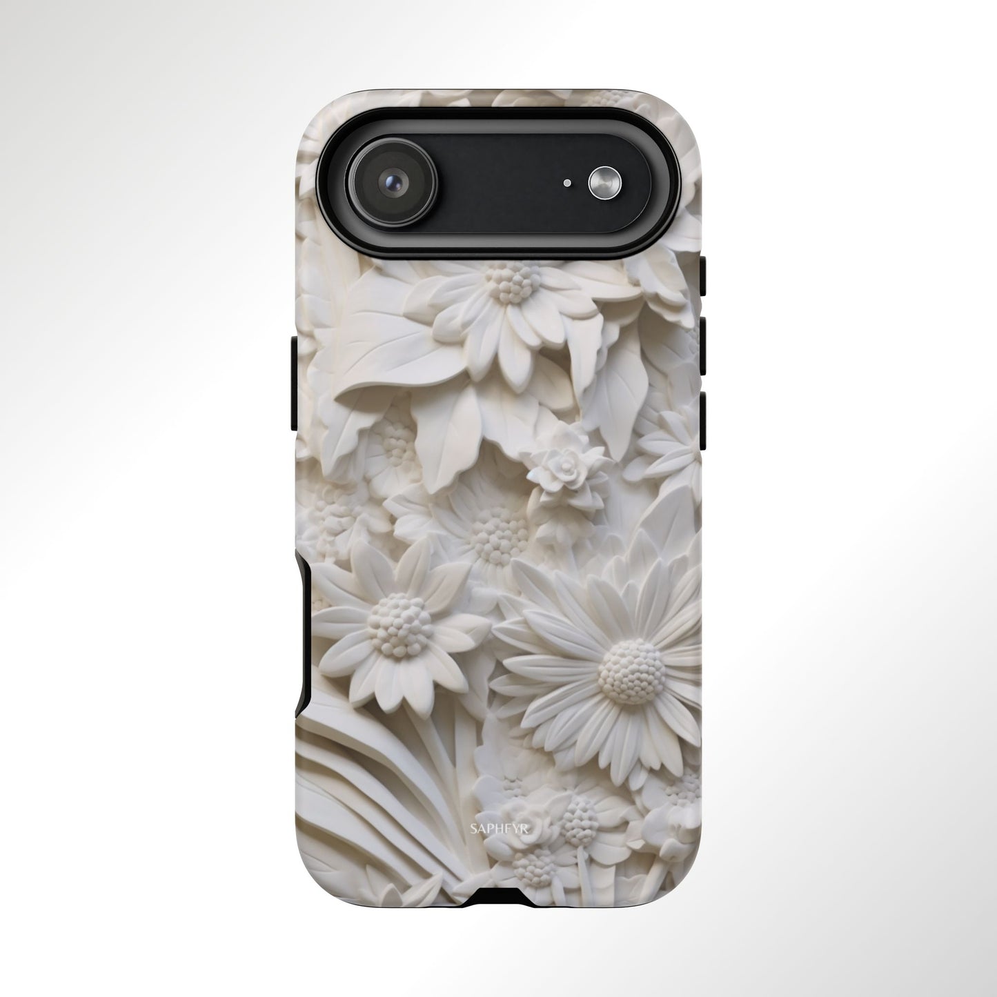 Blossoms in Relief - Matte