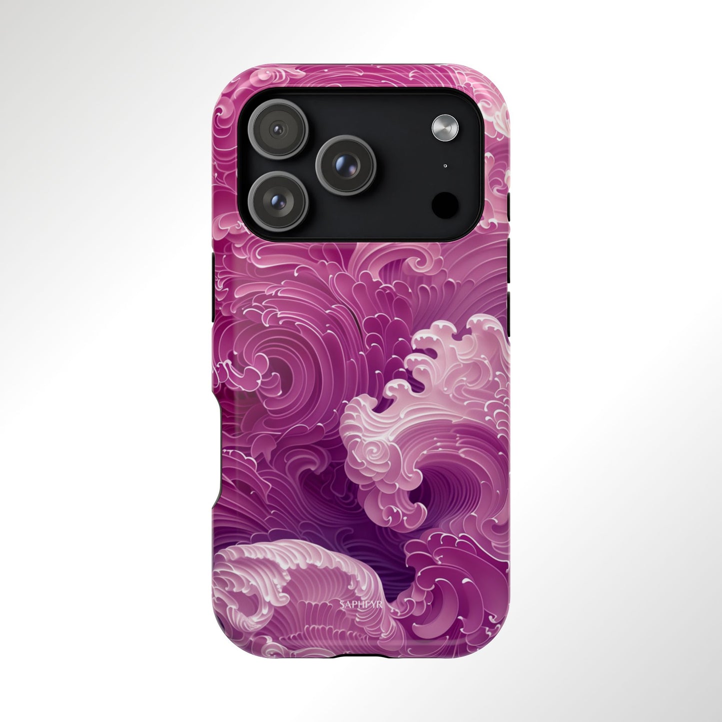 Purple Waves - MagSafe