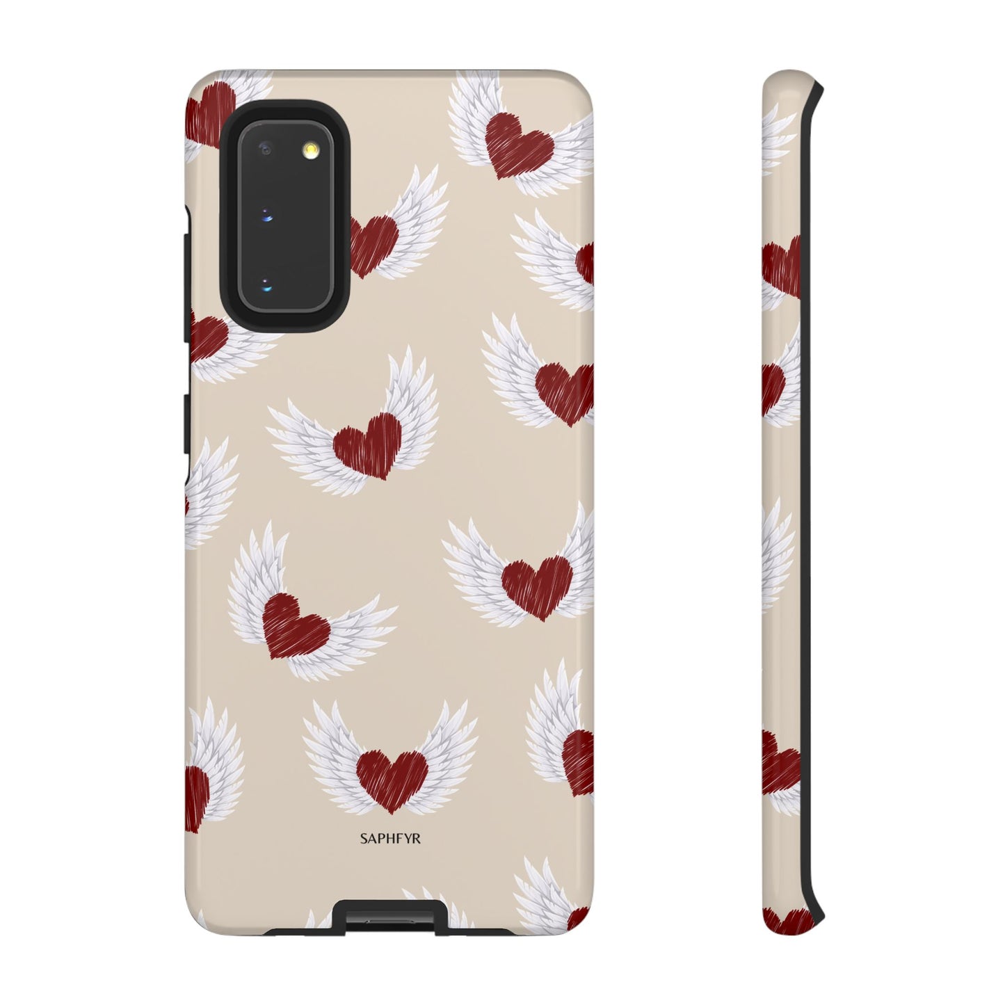 Hearts A-Flutter!