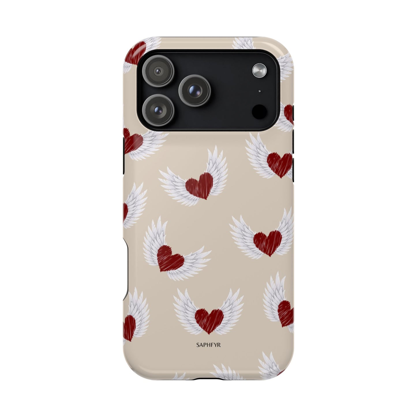 Hearts A-Flutter! - MagSafe