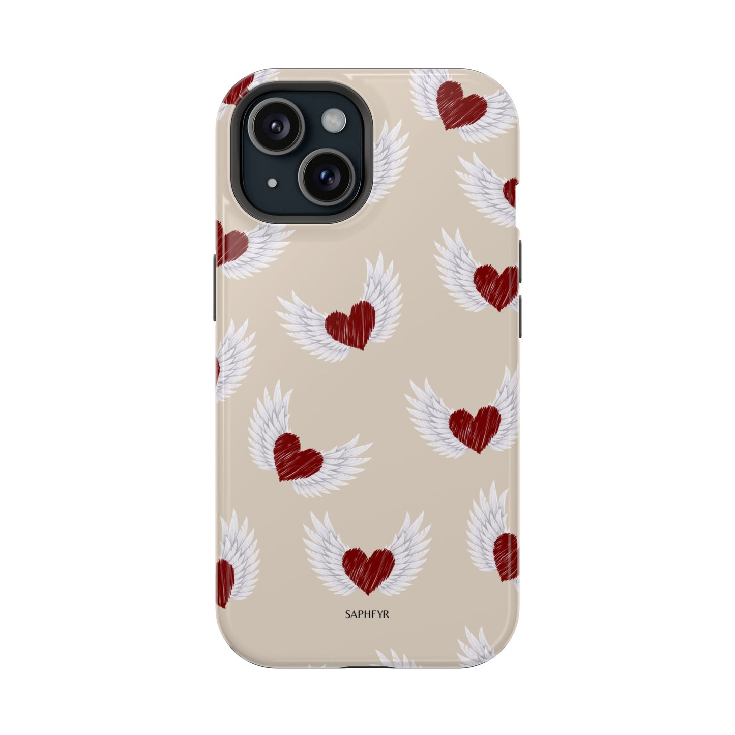 Hearts A-Flutter! - MagSafe