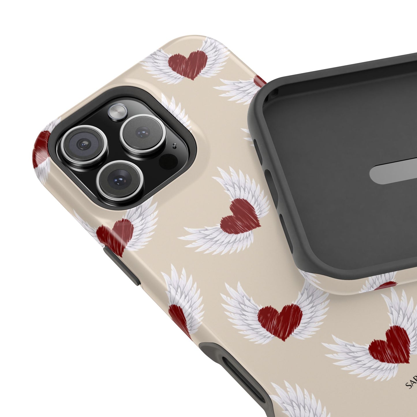 Hearts A-Flutter! - MagSafe
