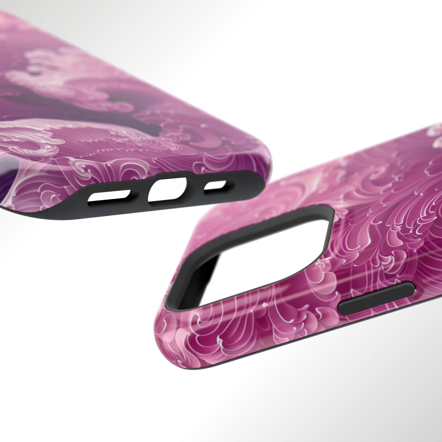 Purple Waves - MagSafe