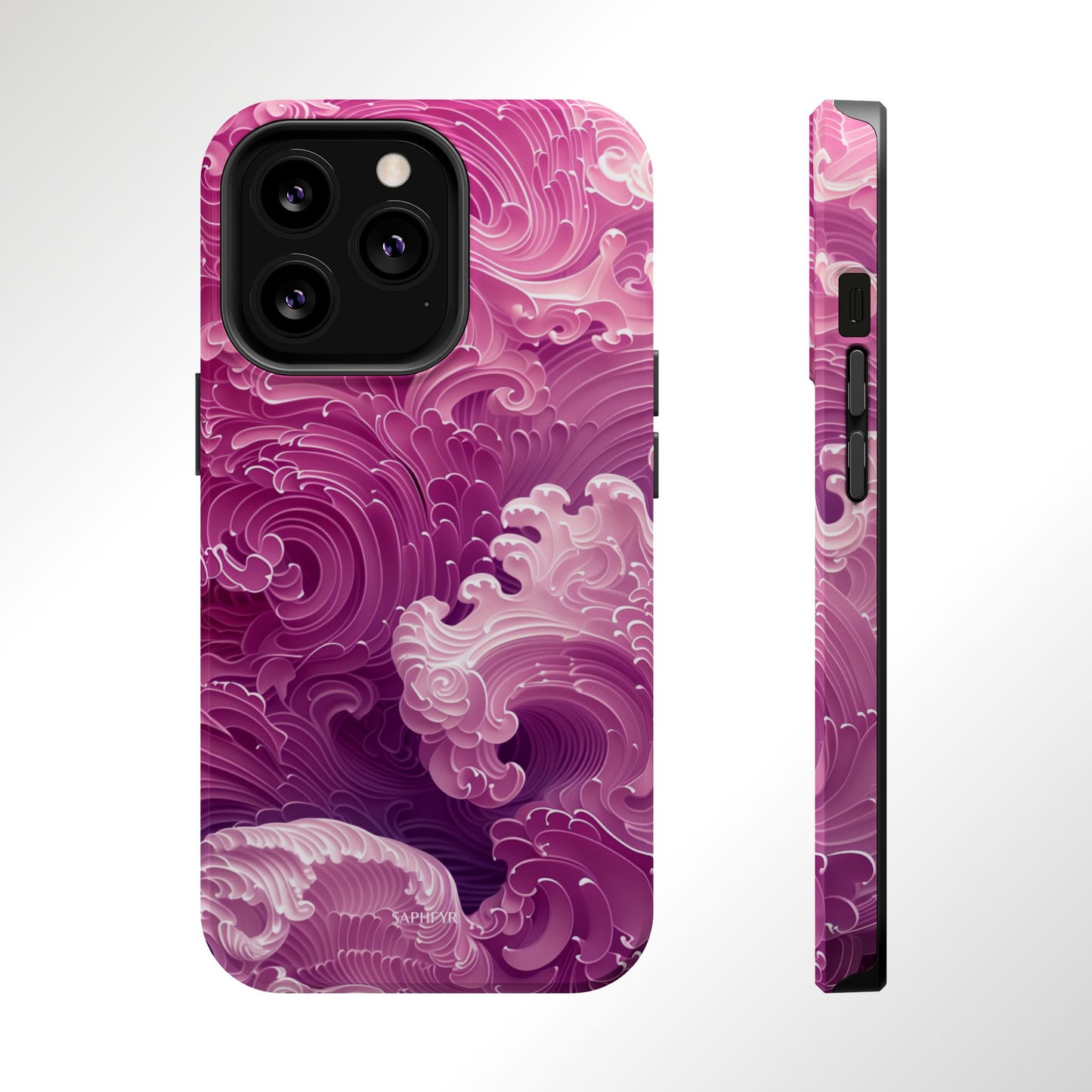 Purple Waves - MagSafe