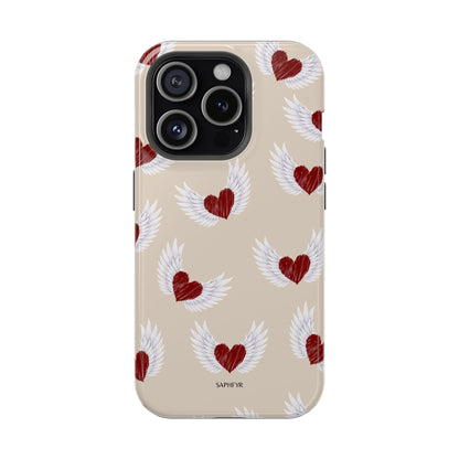 Hearts A-Flutter! - MagSafe
