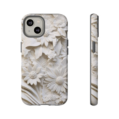 Blossoms in Relief - Matte