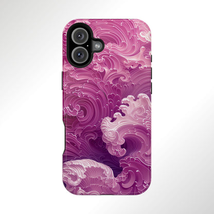Purple Waves - MagSafe