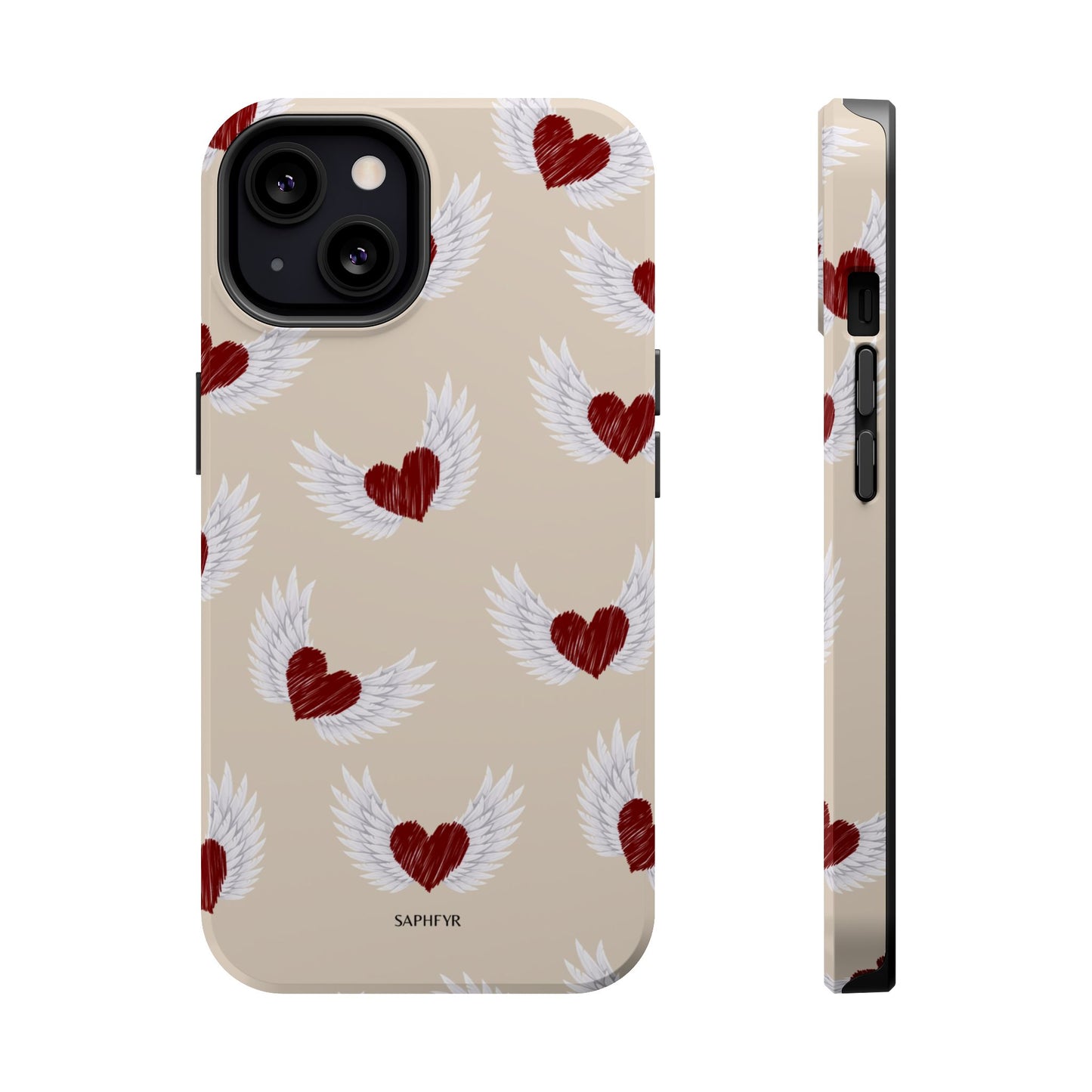 Hearts A-Flutter! - MagSafe