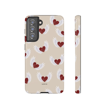 Hearts A-Flutter!