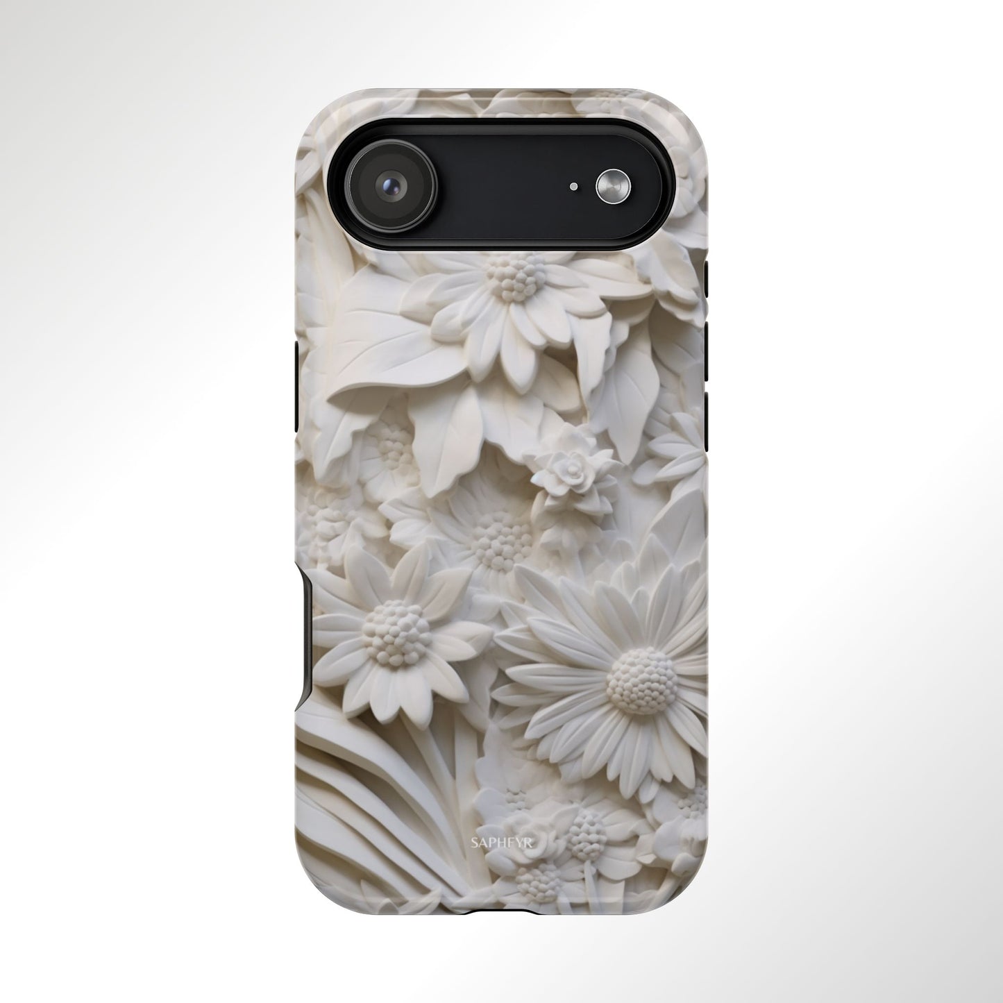 Blossoms in Relief - Matte- MagSafe