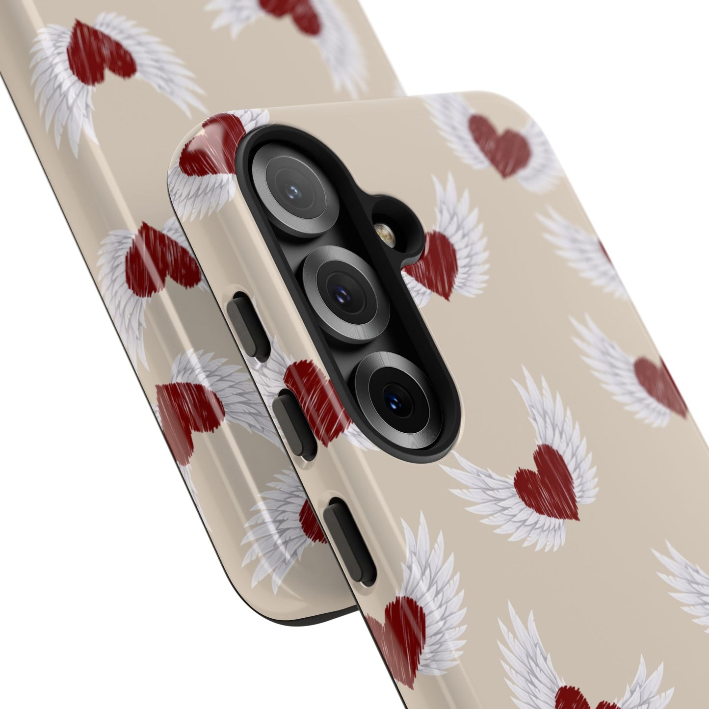 Hearts A-Flutter!