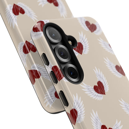 Hearts A-Flutter!