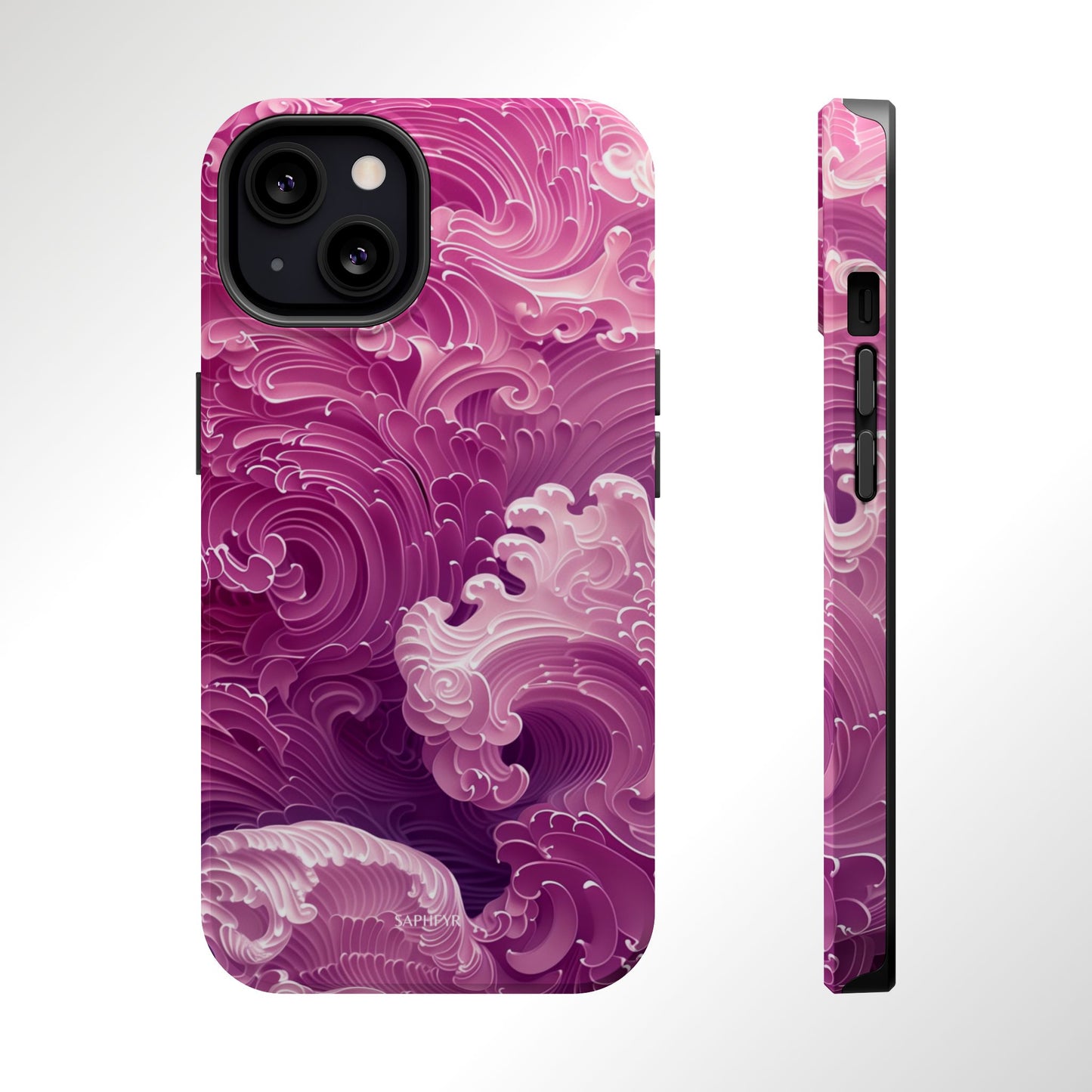 Purple Waves - MagSafe