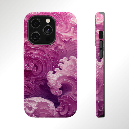 Purple Waves - MagSafe
