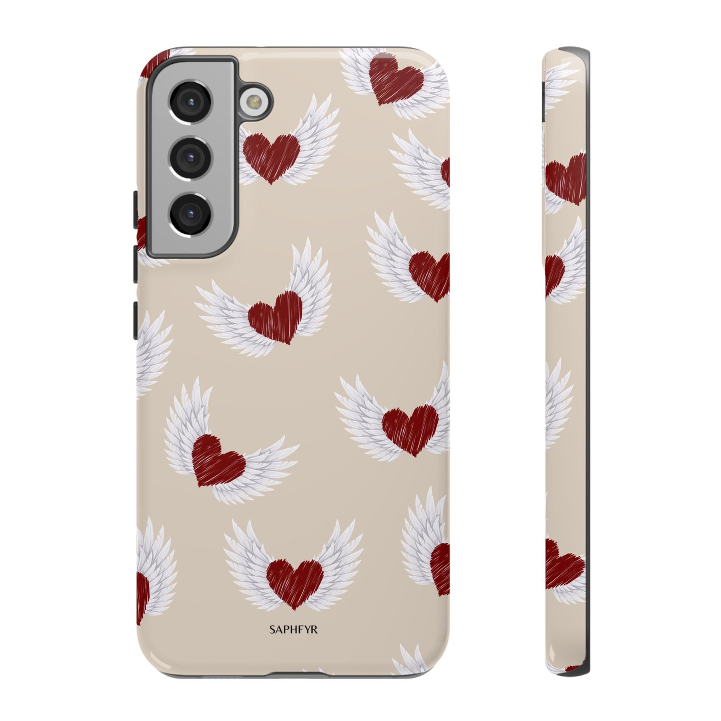 Hearts A-Flutter!