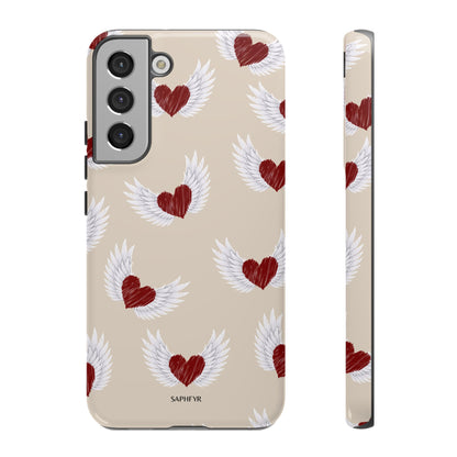 Hearts A-Flutter!