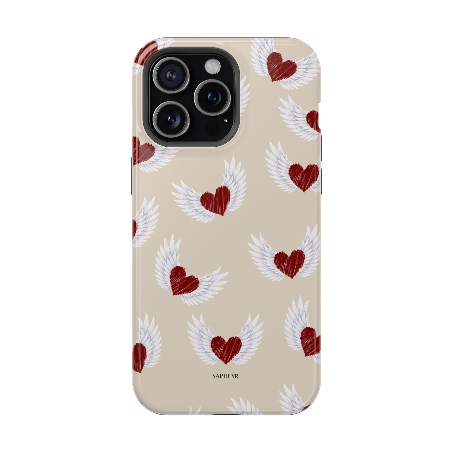 Hearts A-Flutter! - MagSafe