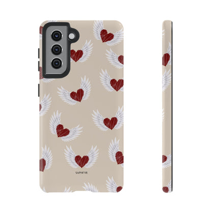 Hearts A-Flutter!