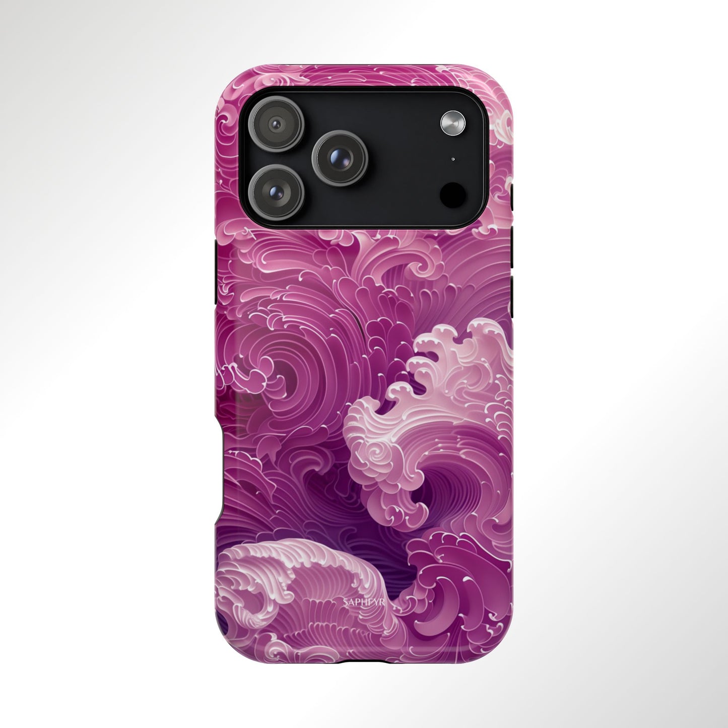Purple Waves - MagSafe