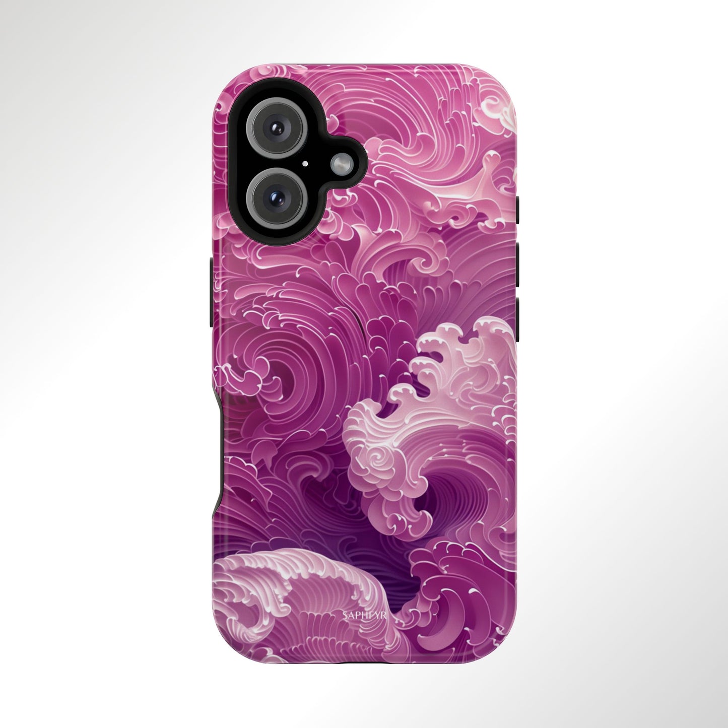 Purple Waves - MagSafe