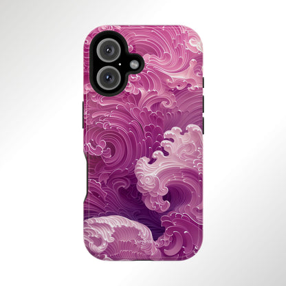 Purple Waves - MagSafe