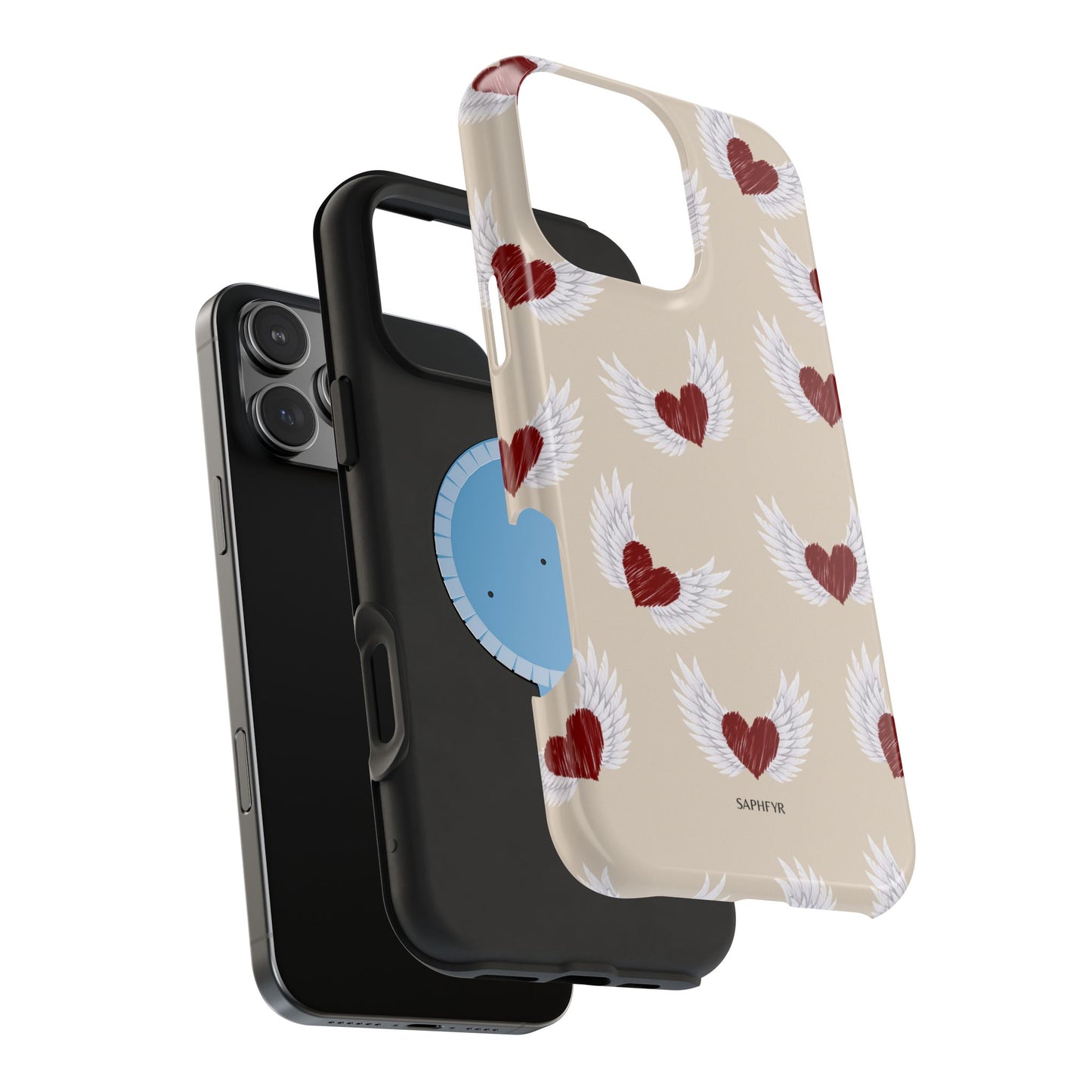 Hearts A-Flutter! - MagSafe