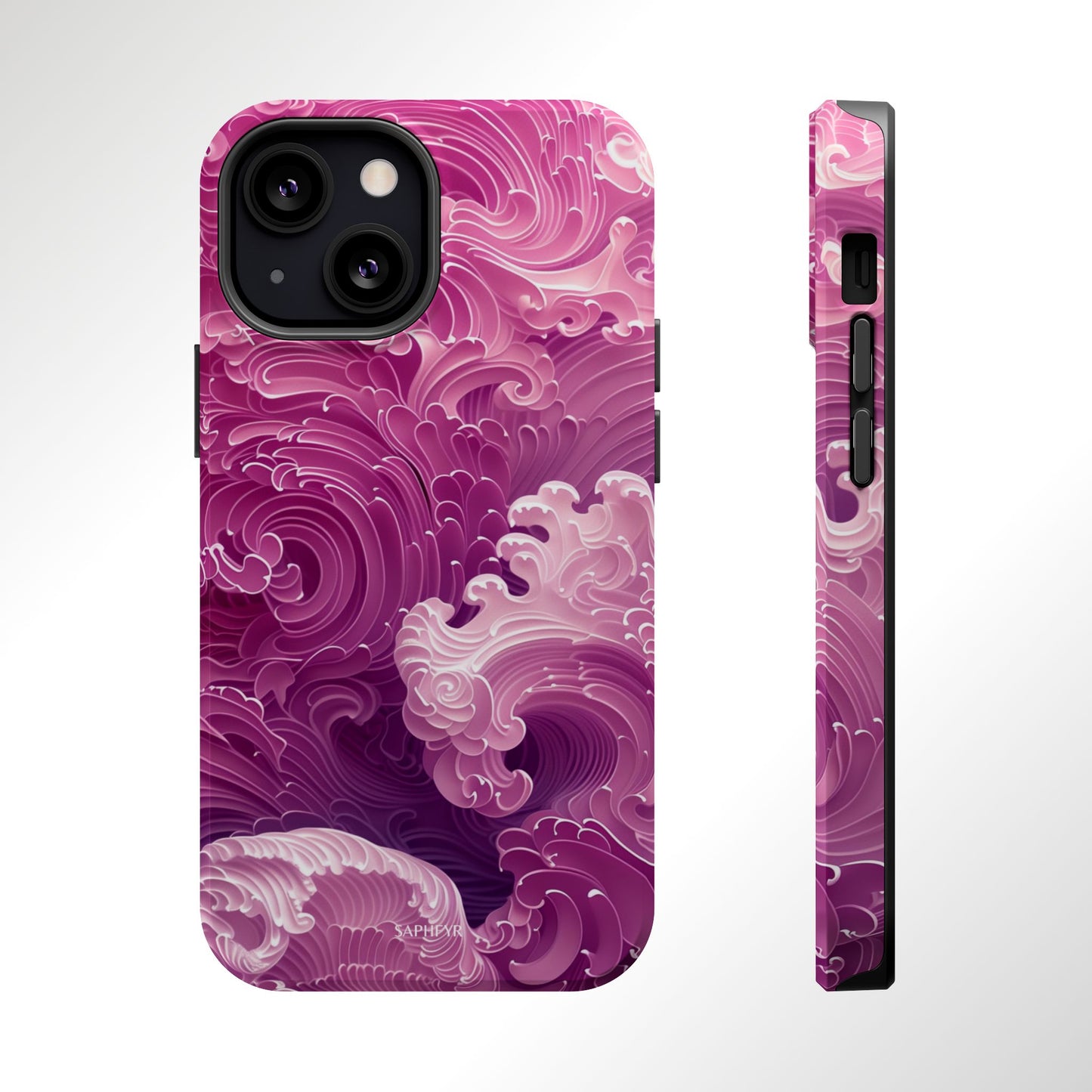 Purple Waves - MagSafe