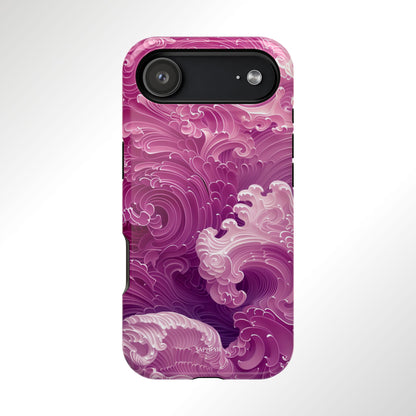 Purple Waves - MagSafe